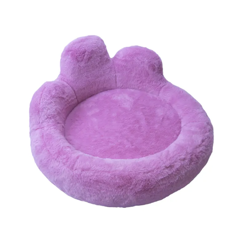Small Plush Pet House Factory for Compact and Cute Pet Housing Designs